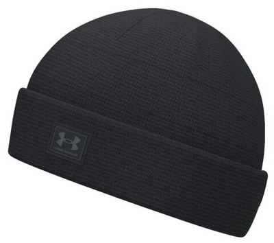 Кепка теннисная Under Armour Storm CGI Beanie - black/dark gray