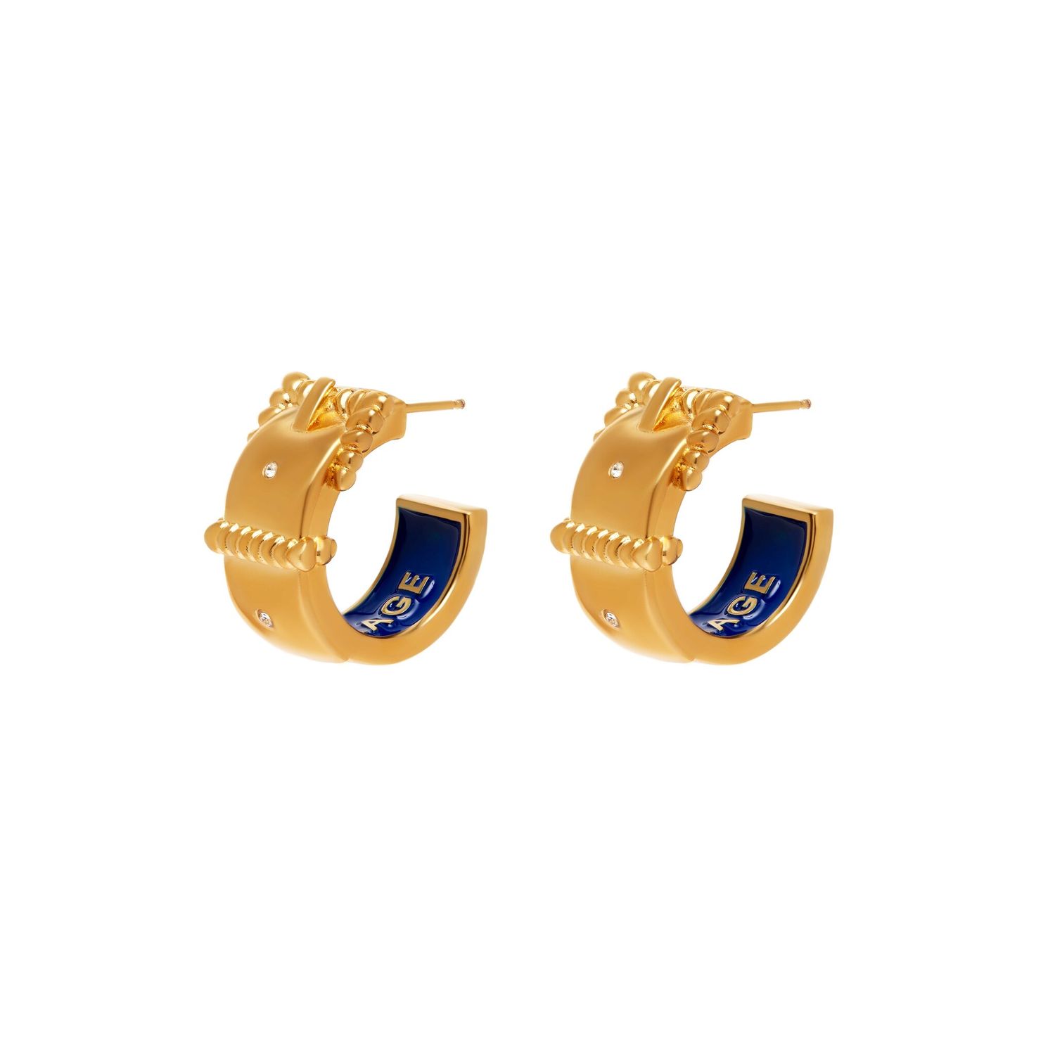 Серьги Aperio Coeurage Earrings