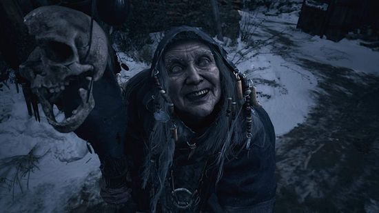 Resident Evil Village (Б/У) [PS4, русская версия]