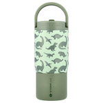 HydroJug, Sport Kids, Dinosaur, 14 унций