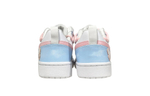 Кроссовки Nike Court Borough Low 2 GS (Подростковая размерная сетка)