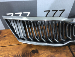 Решетка радиатора Kia Optima 4 (JF) 18-20 Б/У Оригинал 86350D4500