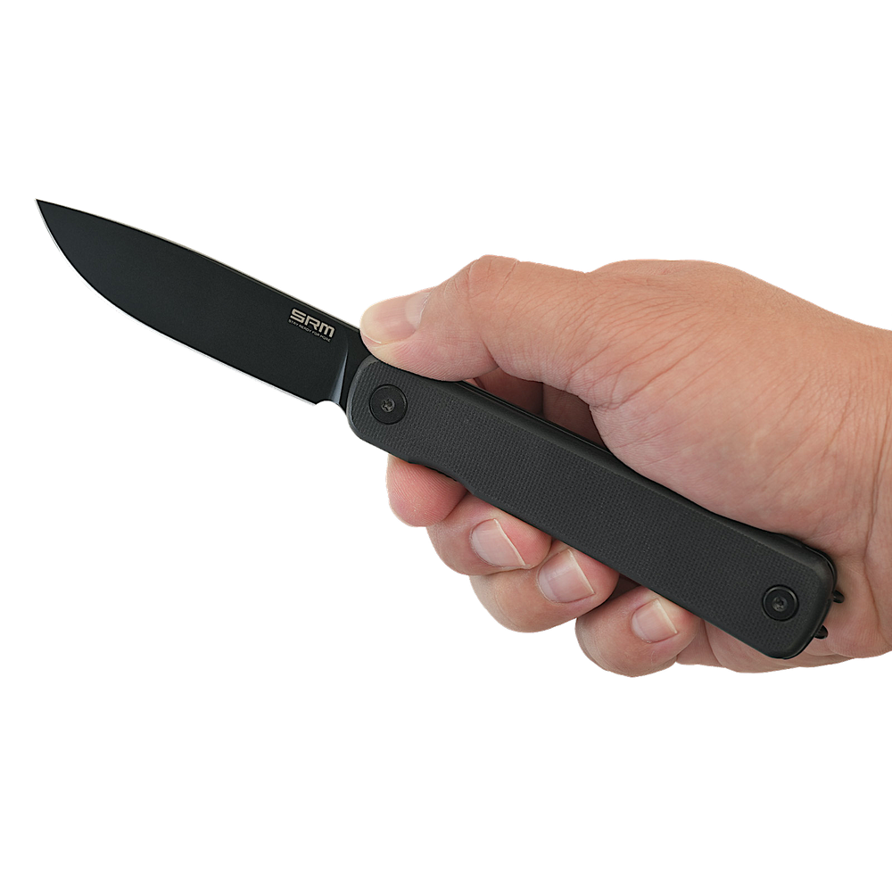 Нож складной SRM Palfrey 14С28N 135L -