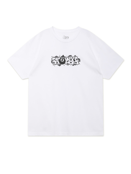 Мужская Футболка Burner