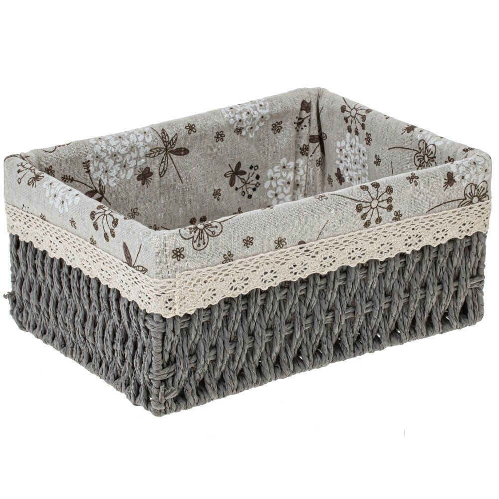 GAEM Корзина, L26 W20 H12,5 см