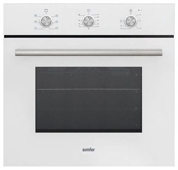 Электрический духовой шкаф Simfer B6EC16001