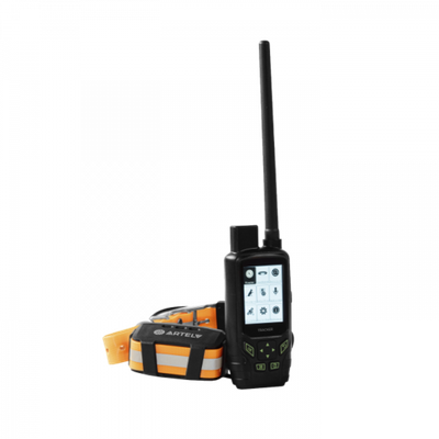 GPS ошейник Artelv Tracker 0.5W с базовой станцией