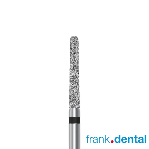 Бор алмазный черный Frank Dental типа FG - D.850L.018.SG.FG