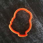 Цыпленок №10 с бантиком