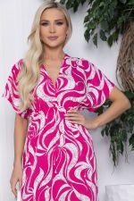 Платье Лана (фуксия) П10514 LT Collection (Акция)