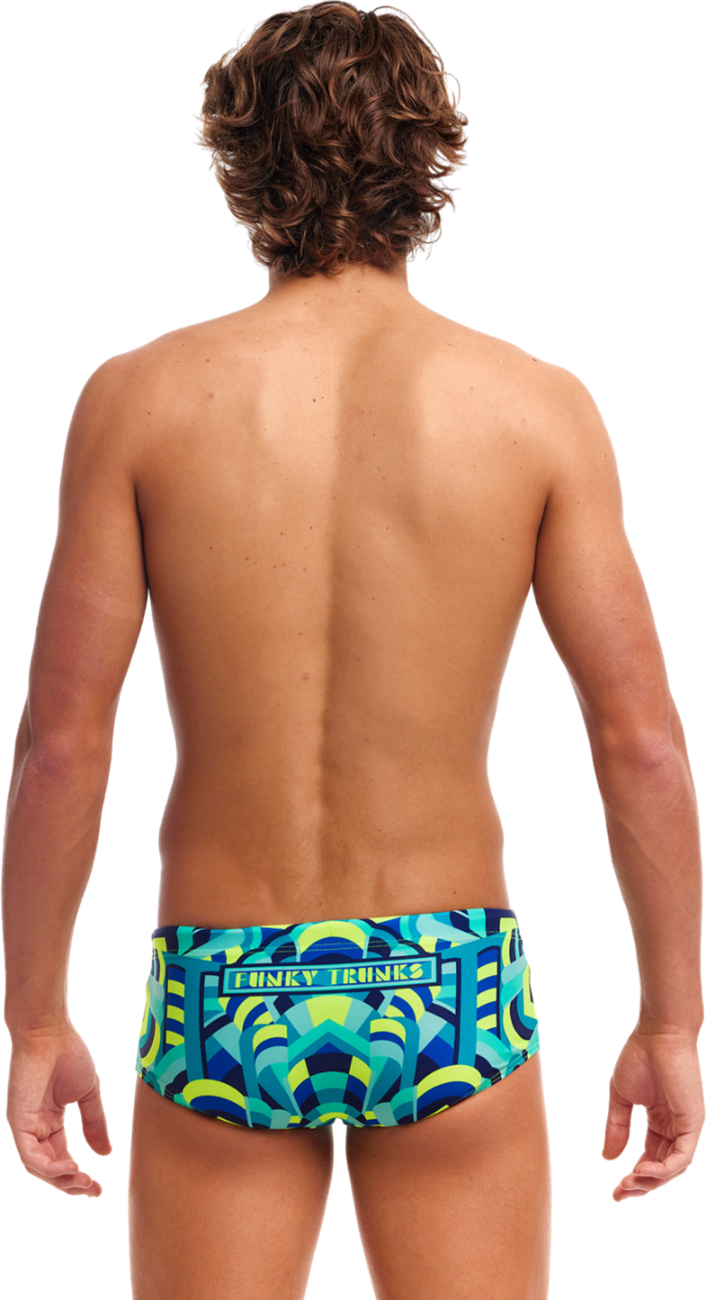 Транки FUNKY TRUNKS Men's Cirque du Swim