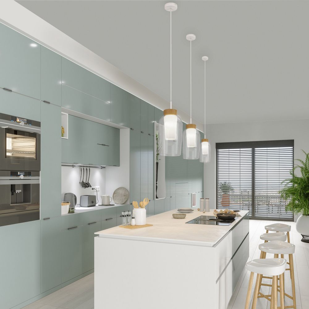 8278 Подвесной светильник NORA