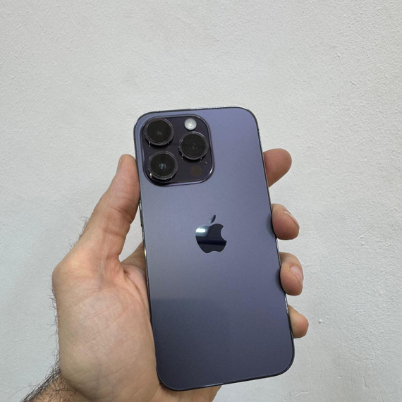 Apple iPhone 14 Pro 128GB 87% АКБ (коробка)