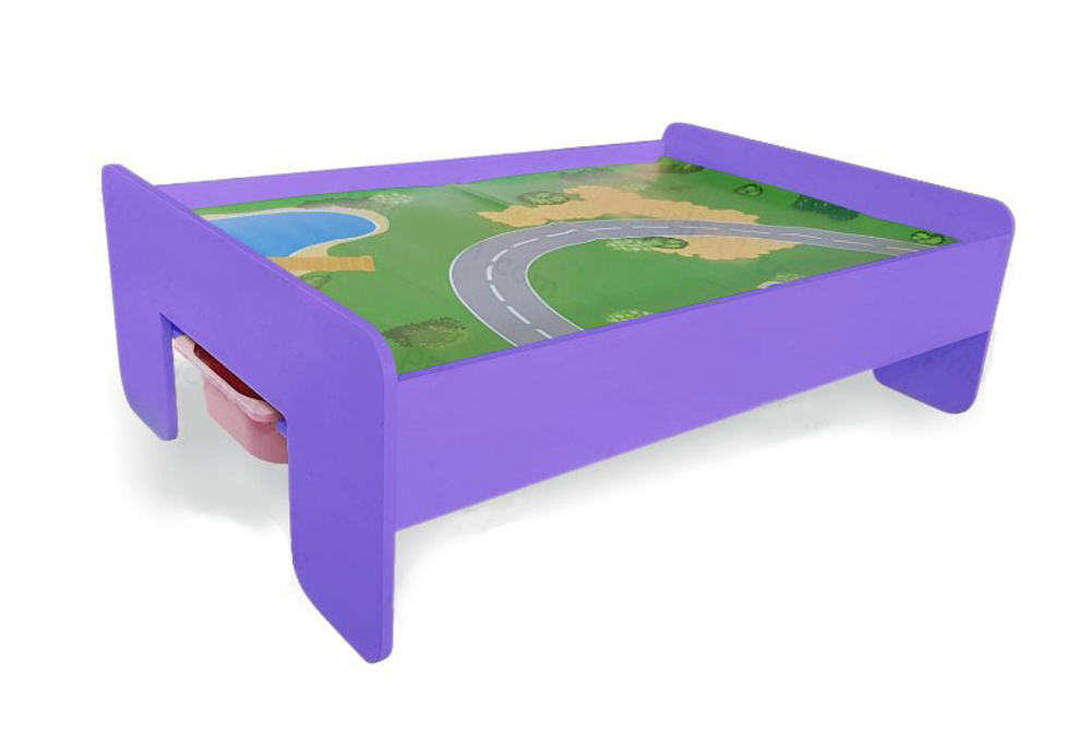 Игровой ландшафтный стол Приоритет Кидс