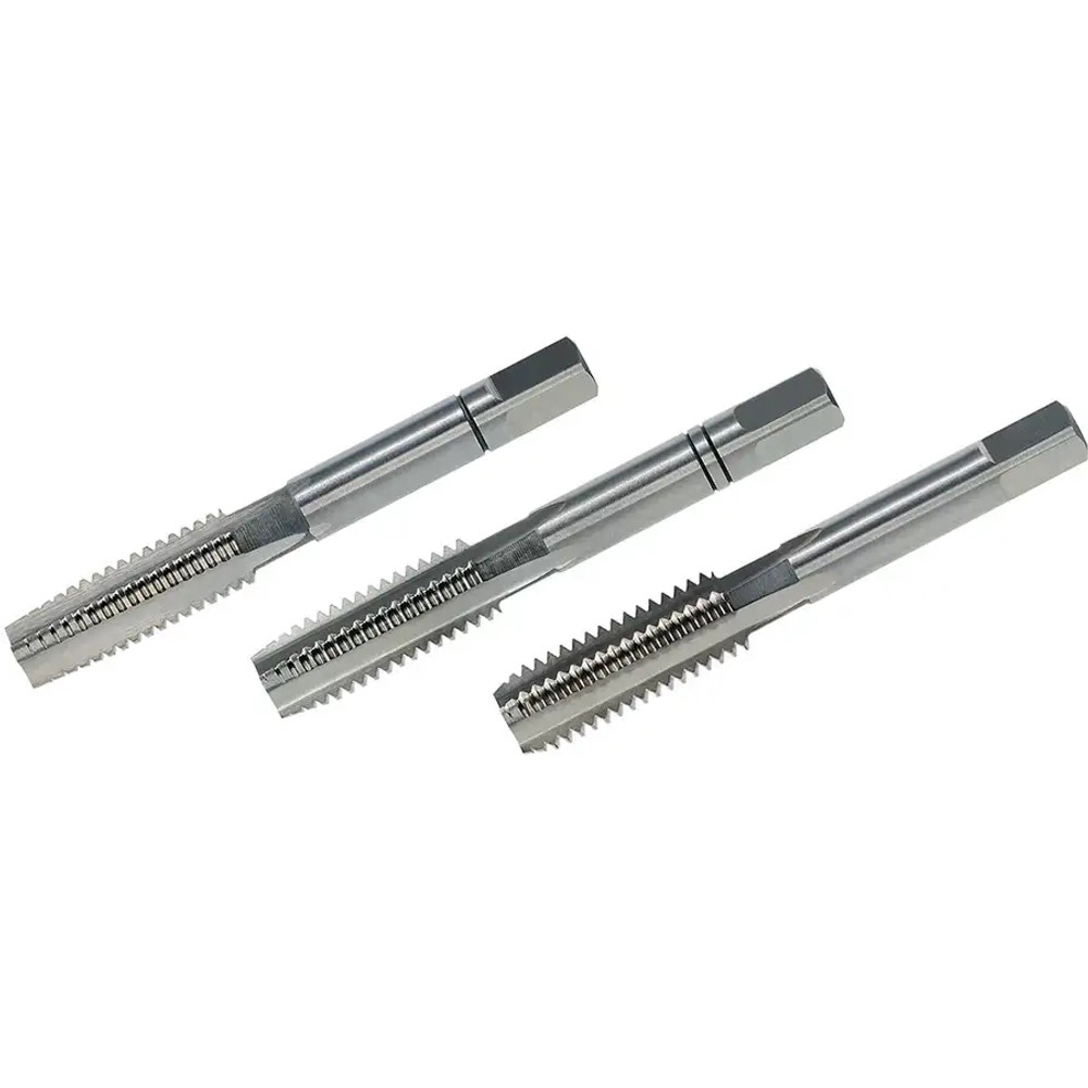 Метчики ручные M2,5х0,45 3Set VÖLKEL 27322