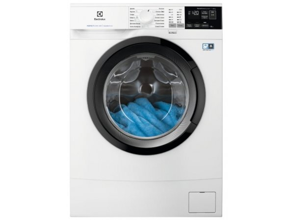 Стиральная машина Electrolux EW6S4R 06 BI