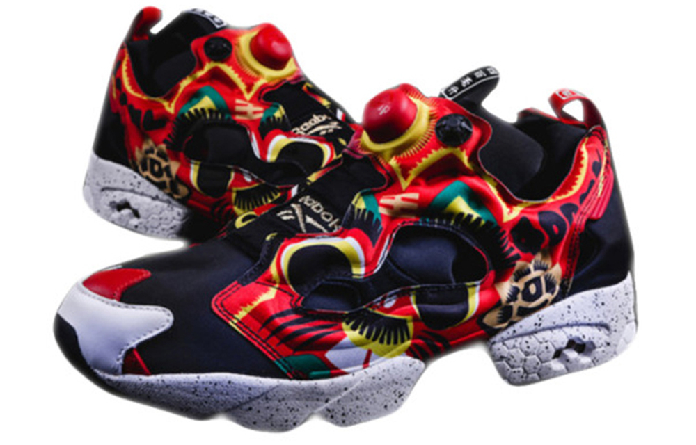 Кроссовки Instapump Fury 3Am X Reebok