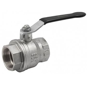 Кран шаровой Elsen Strong T 1 1/4" ВР/ВР полнопроходной, ручка-рычаг (EV114.2100)