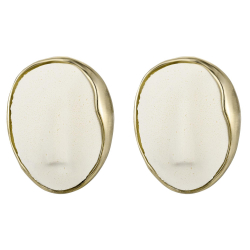 Серьги лица