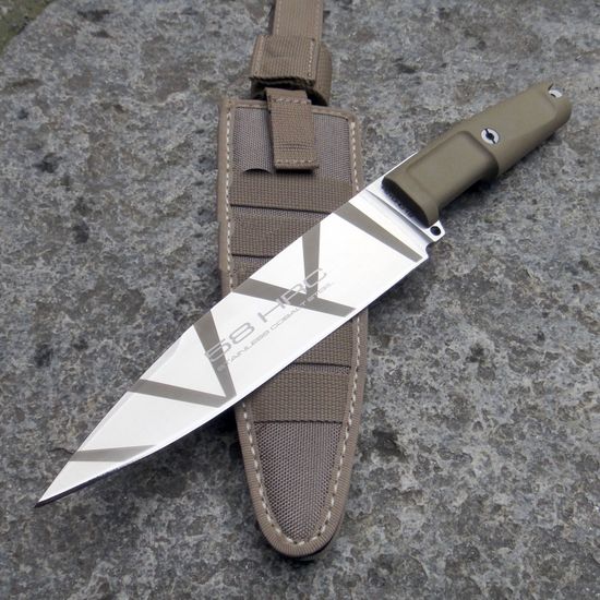 Extrema Ratio PSYCHO 19 DESERT - Нож "PSYCHO 19"