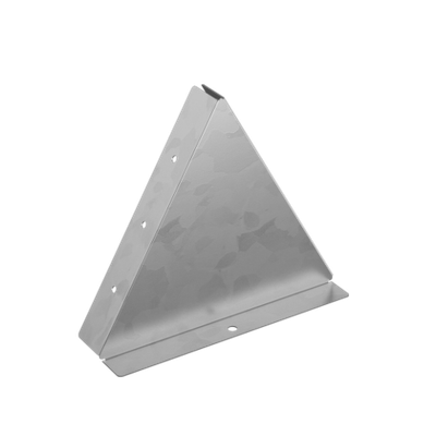 Заглушка двускатной крышки 200, ZL