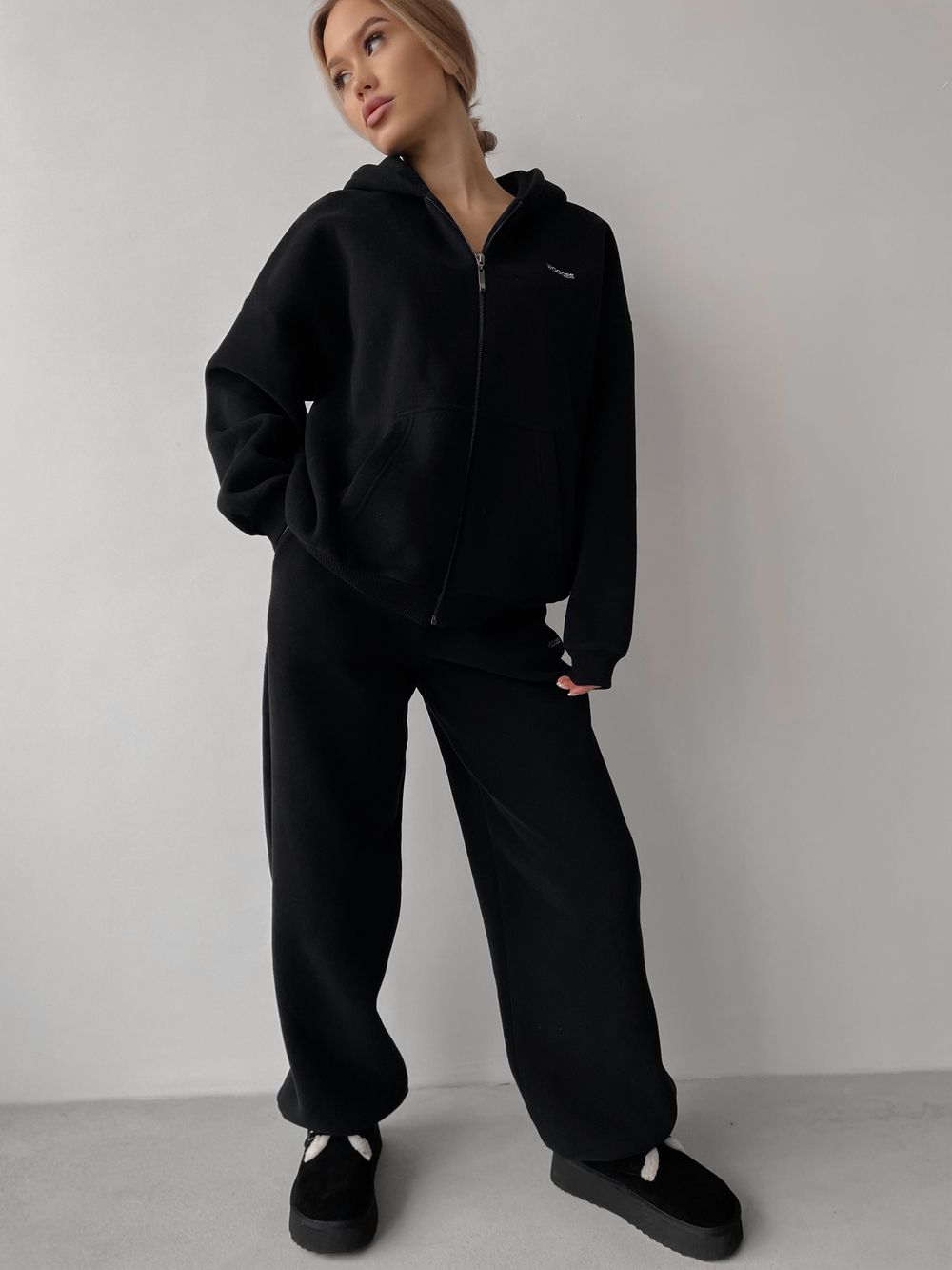 Худи MOVE Зима