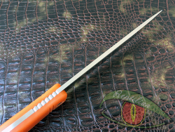 Нож STEELCLAW Абакан orange