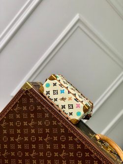 Louis Vuitton Mini Soft Trunk