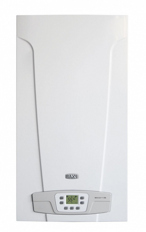 Настенный газовый котел Baxi ECO-4s 24