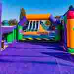 Надувной парк «Мегалэнд»