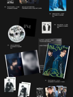 Альбом SUPER JUNIOR D&E - INEVITABLE 6th Mini Album 2 Version SET