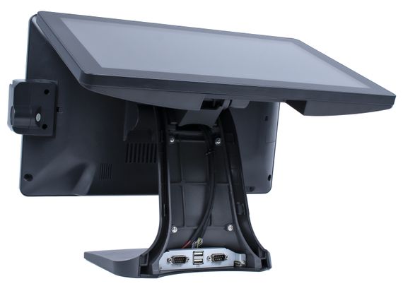 Сенсорный моноблок POScenter POS-A1 (15,6&quot;,P-CAP, RK3568, 2Gb/32Gb, WiFi, BT, MSR)Android 11 + 15.6&quot;