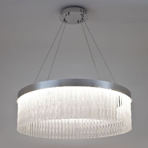 Подвесная светодиодная люстра Modelux Modestyle MS.9701.800 CH