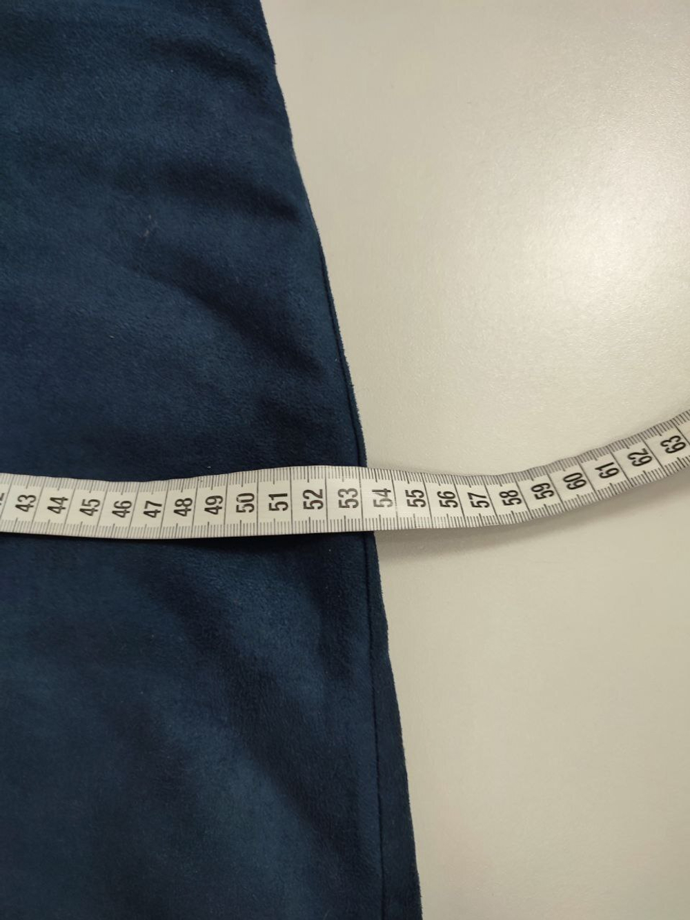 Юбка Incity замшевая 48 размер