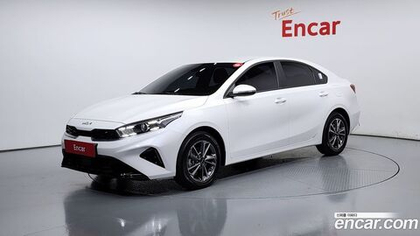 Kia The New K3 2 Generation 1.6 (03.2022)