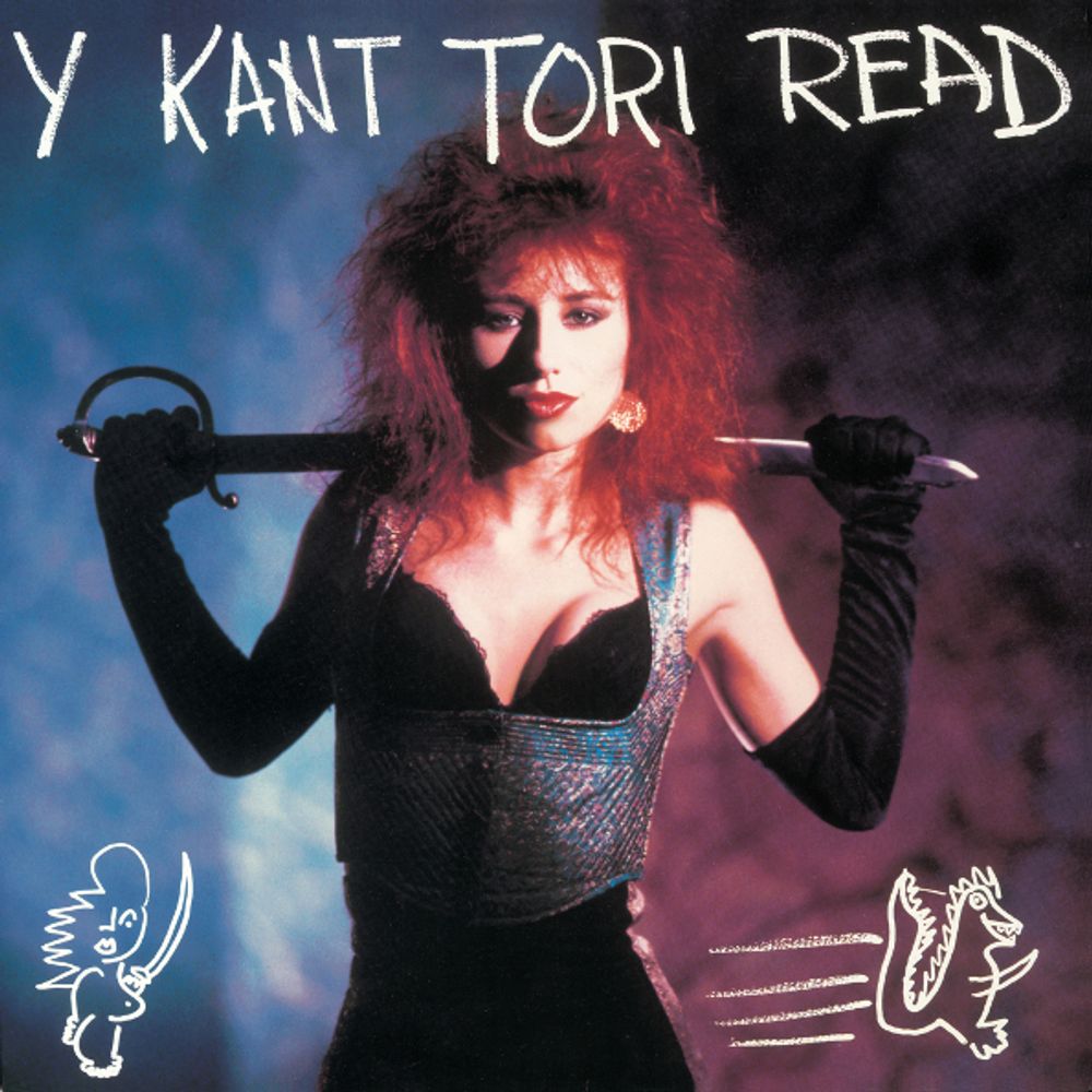 Y Kant Tori Read / Y Kant Tori Read (CD)