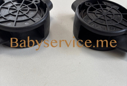 Элемент шарнира рамы Carrello Bravo SL левый