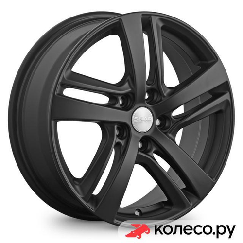 Сеул 6.5x17/5*114.3 D67.1 ET48 Бархат новый