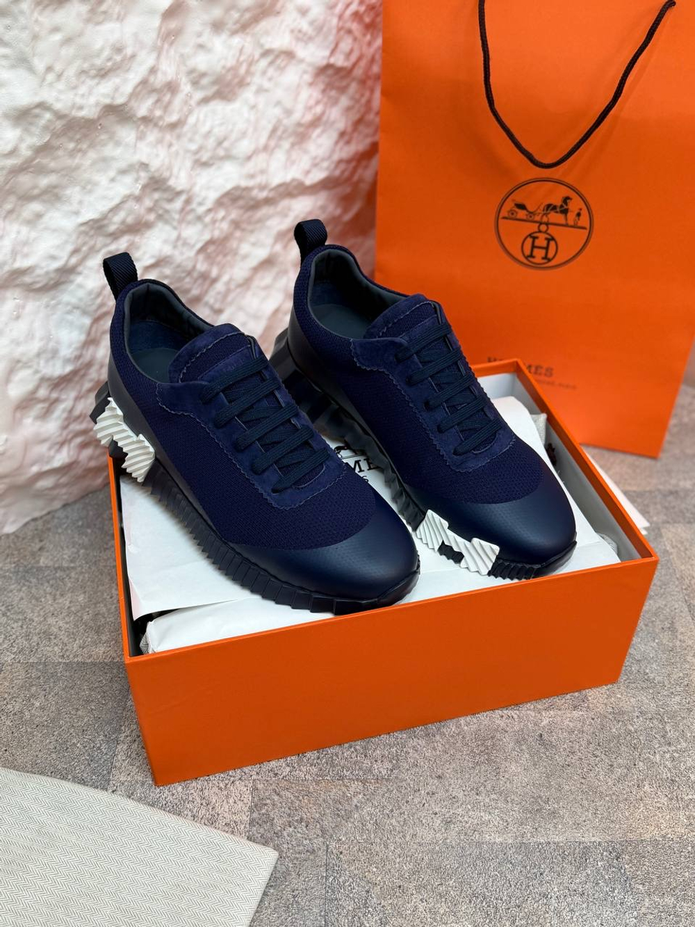 Кроссовки Hermes