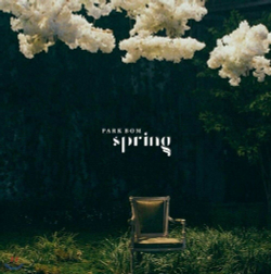 Альбом Park Bom (2NE1) - SPRING Single Album