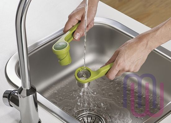 Пресс для чеснока спиральный Joseph Joseph Helix