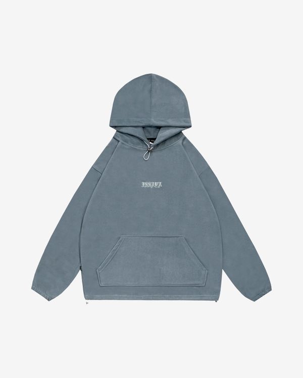 Худи Fleece Light Grey серый - фото 1