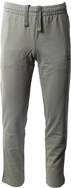 Теннисные брюки EA7 Man Jersey Trouser - beetle
