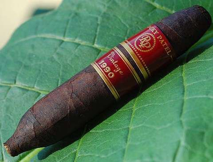 Rocky Patel Vintage 1990 Perfecto