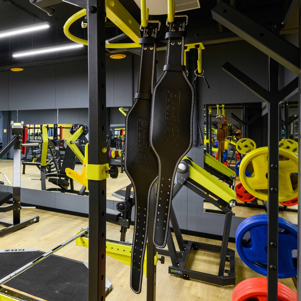 Пояс для тяжелой атлетики (размер L) PROFI-FIT