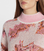 Свитер Marc Cain - розовый(VS 41.39 M31)