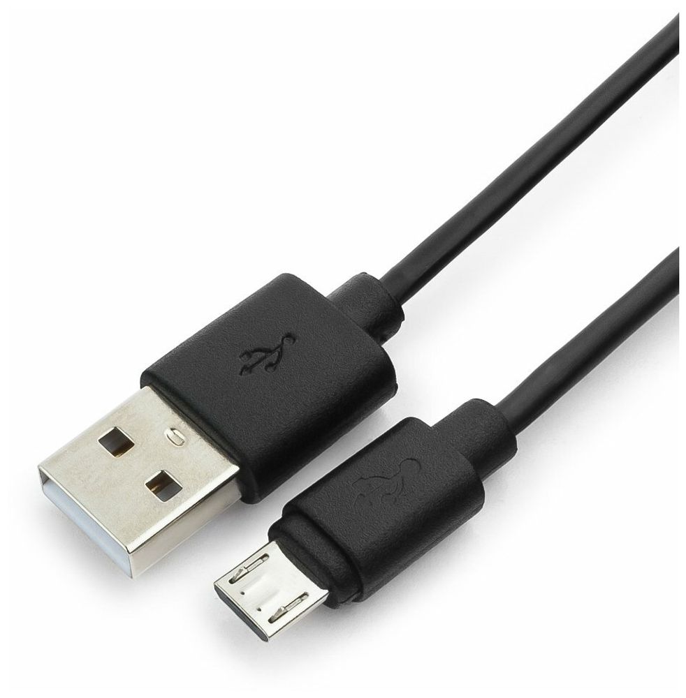 Кабель USB 2.0 x Micro USB -1.8 м. Гарнизон (14379)