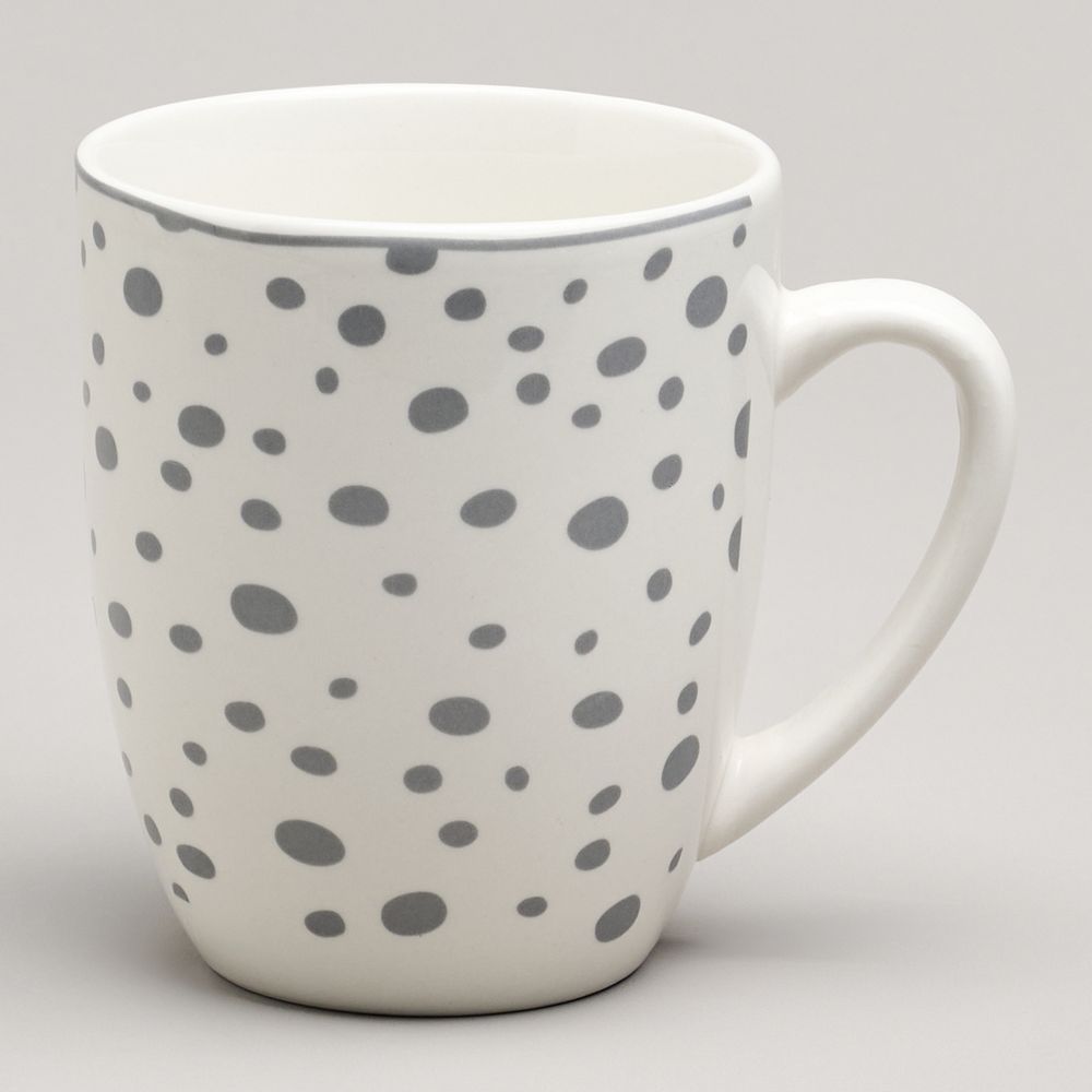 НАБОР КРУЖЕК BRONCO "DREAMS" 32 ШТ. 360 МЛ.