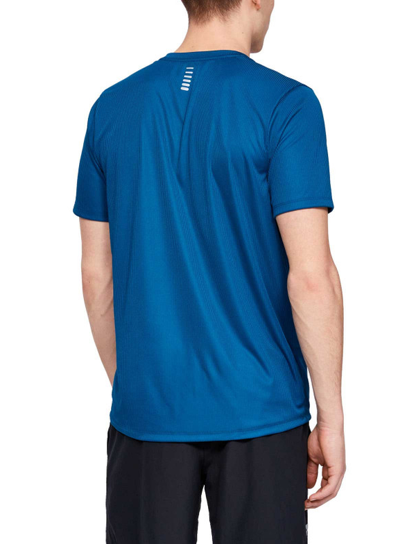 Футболка UA RUN WARPED SHORTSLEEVE