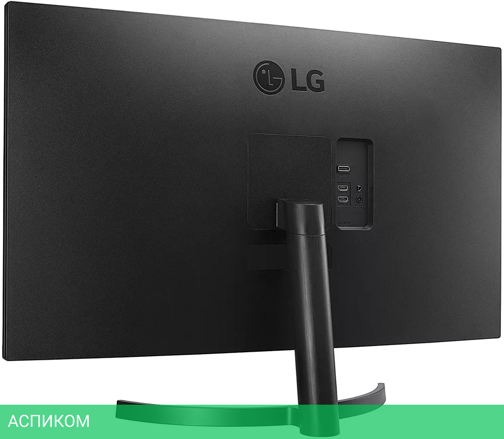 Монитор LG 27QN600-B